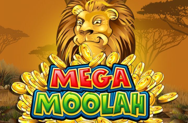 Mega Moolah slot game