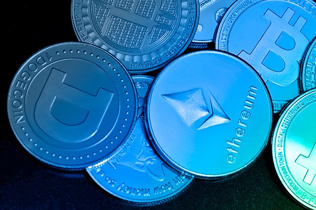 Banking cryptocurrency