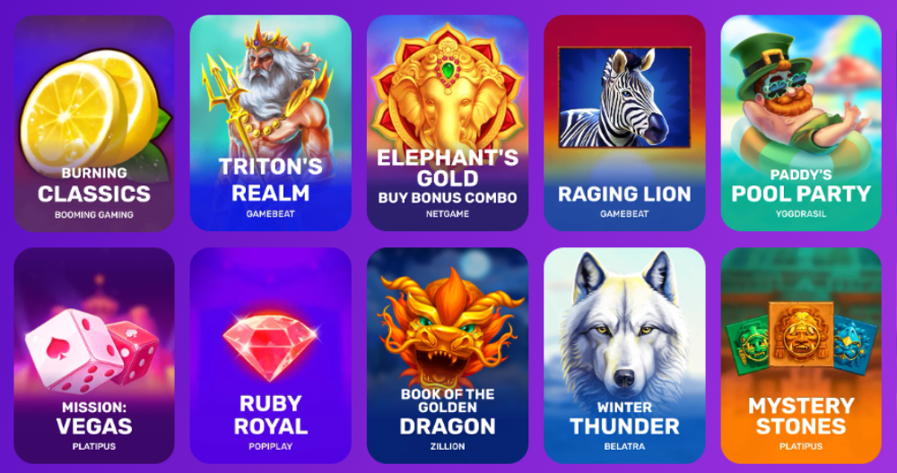 Wild Tornado Casino Pokies 2
