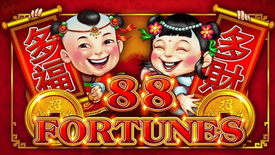 88 Fortunes Pokie