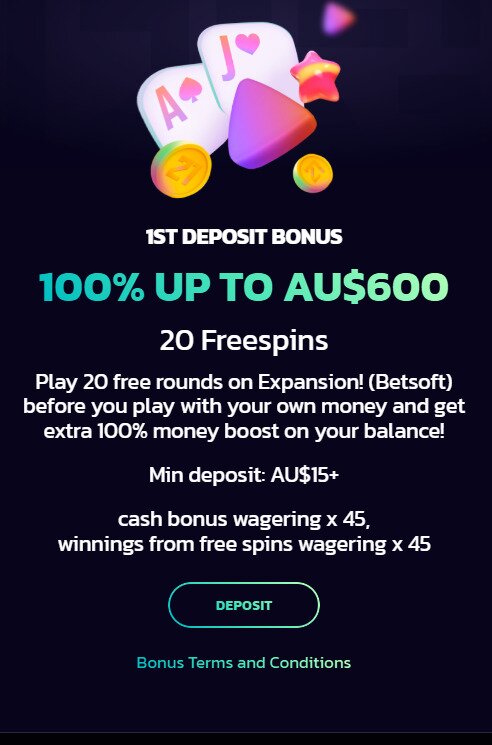 21Bit Casino