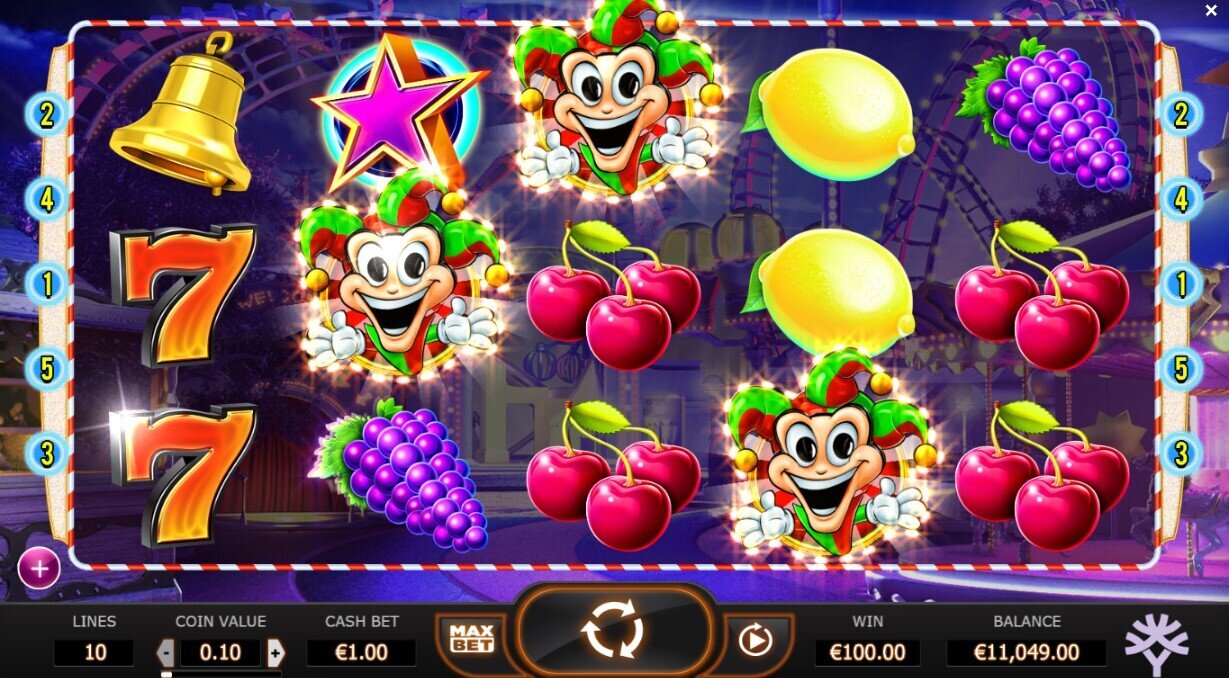Jokerizer Mystery Win Trigger
