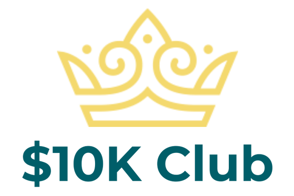 The 10K Club – Online Casinos With $10k Welcome Bonuses