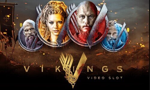 Vikings Video Slot Pokie Review