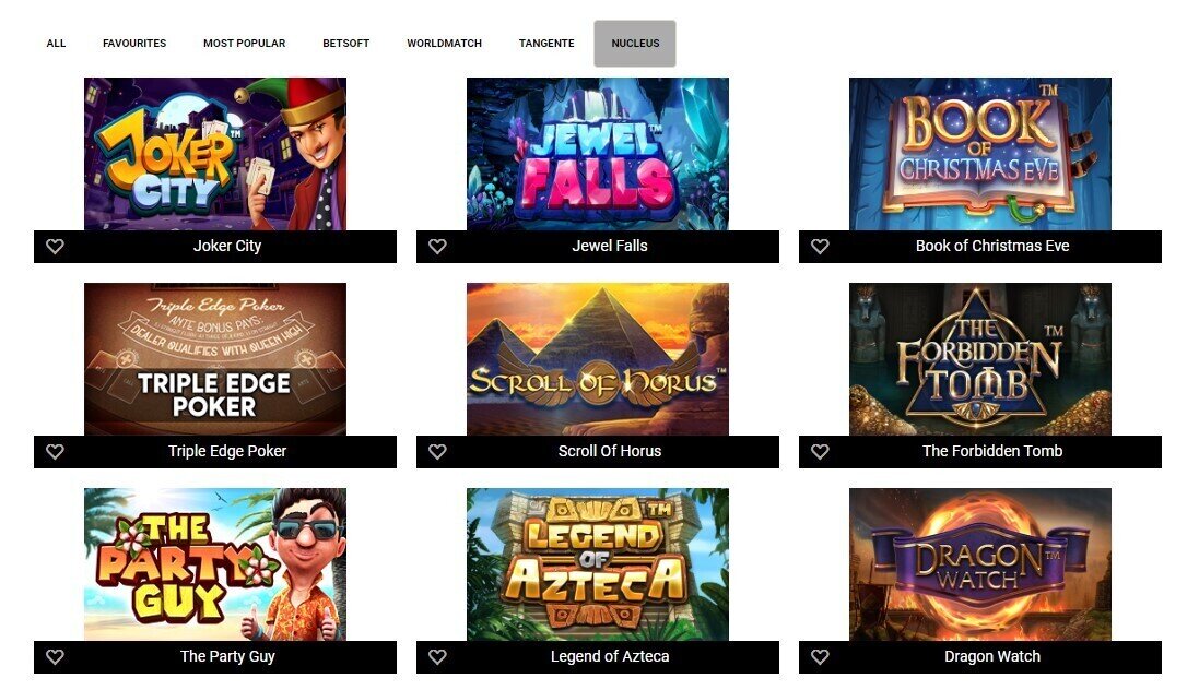 Juicy Stakes Online Casino