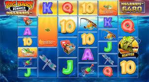 big bass bonanza megaways pokies