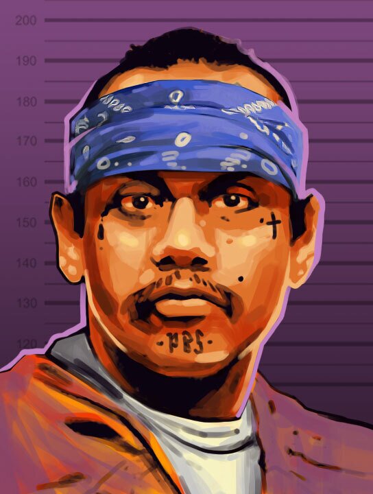 San Quentin Xways Loco Luis