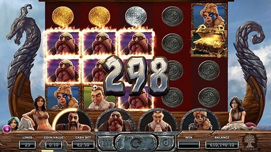 vikings go berzerk rage meter