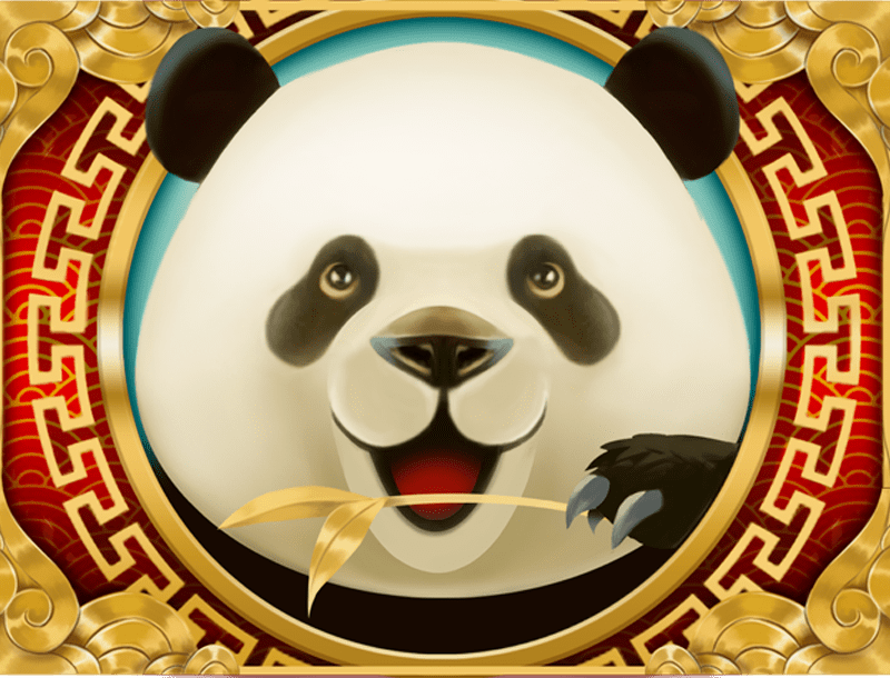 Cai Fu Dai Panda Symbol 12