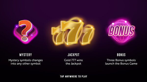 splash screen