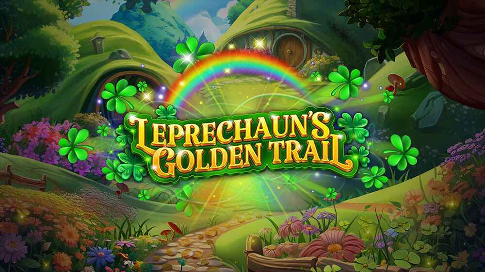 Leprechaun’s Golden Trail Pokie Review