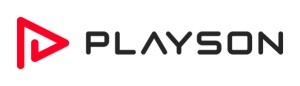 Playson logo