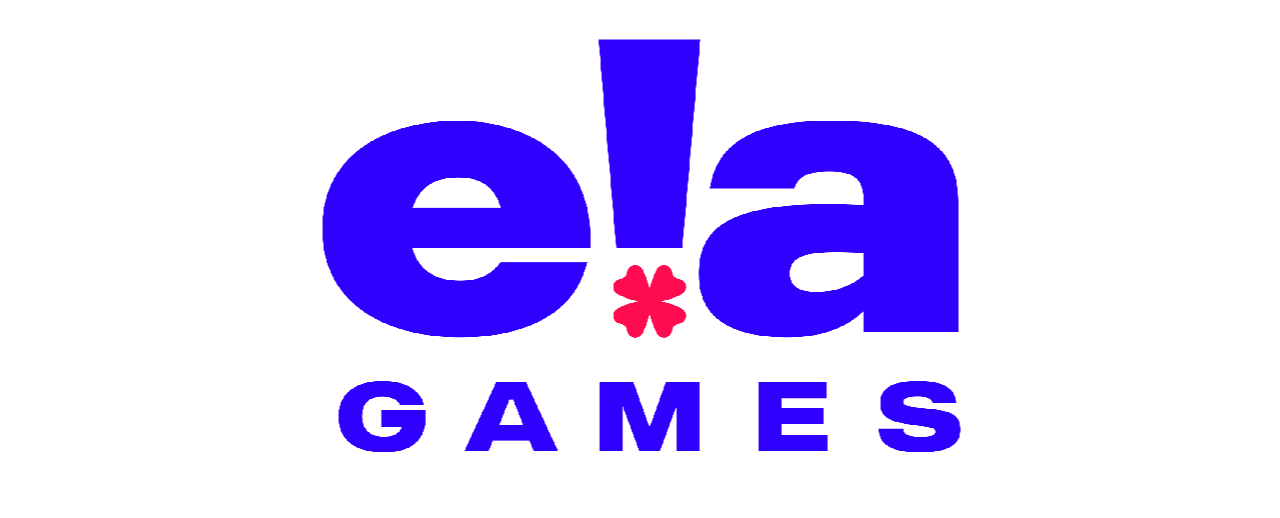 Ela Games logo