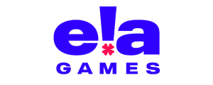 Ela Games logo