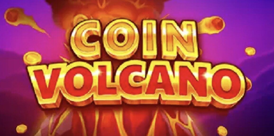 Coin Volcano Pokie Review