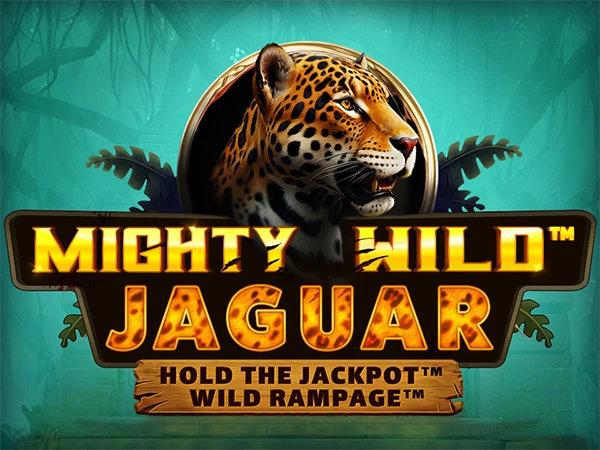 Mighty Wild: Jaguar Pokie Review
