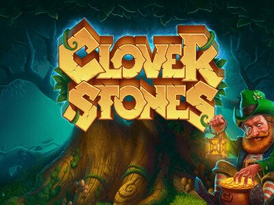 NetGame Clover-Stones-Online-Slot cover image
