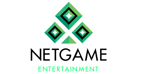 Screenshot of the NetGame Logo