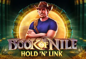 NetGame book-of-nile-hold-n-link cover image