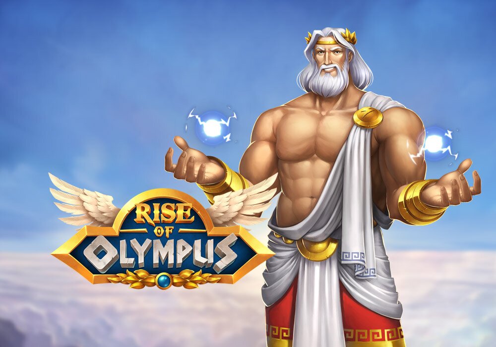 Rise of Olympus Pokie