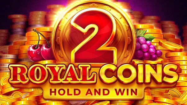 Royal Coins 2: Hold and Win Pokie Review