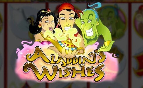 Aladdin’s Wishes Pokie Review