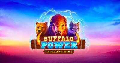 Buffalo Power: Hold and Win Pokie Review