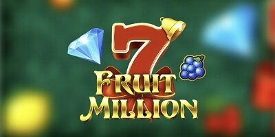 Fruit-Million online pokie logo 2