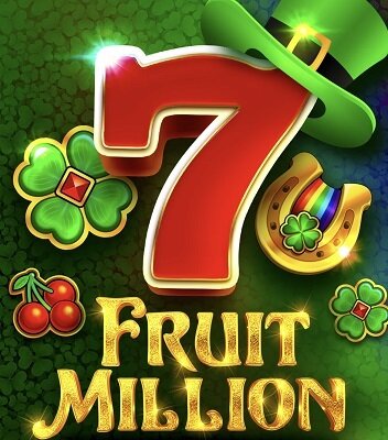 Fruit Million online pokie logo