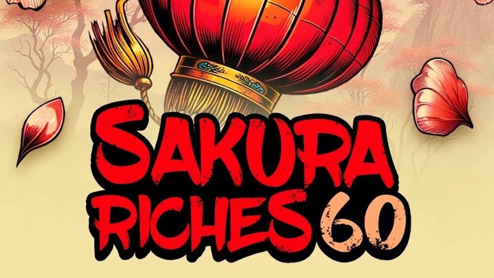 Sakura Riches 60 - Bgaming