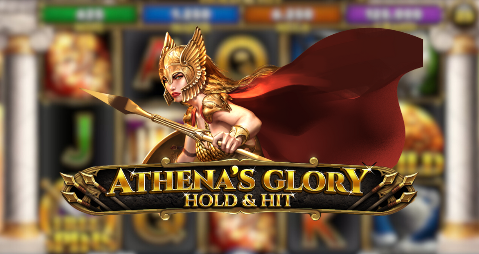 Athena's Glory Hold & Hit Pokie featured image
