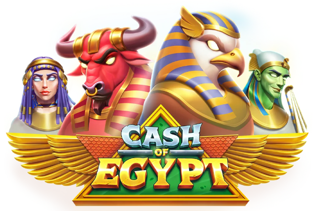 Cash of Egypt Pokie Review