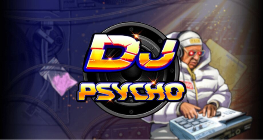 DJ Psycho Pokie Review
