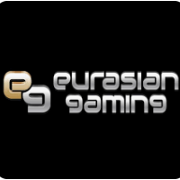 Eurasian Gaming Logo Black