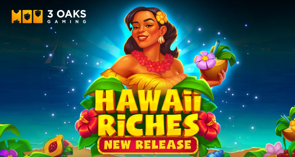 Hawaii Riches Pokie Review