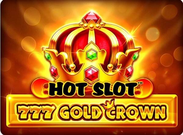 Hot Slot: 777 Gold Crown Pokie Review