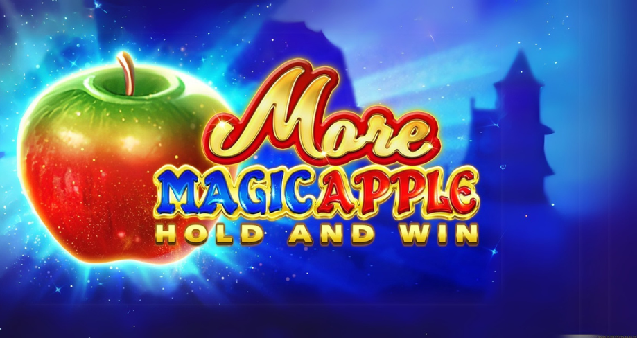More Magic Apple Pokie logo