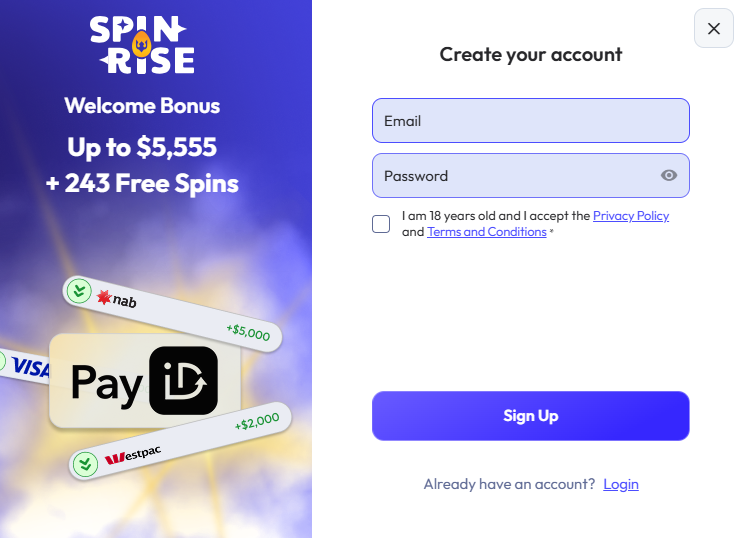 Spinrise Casino