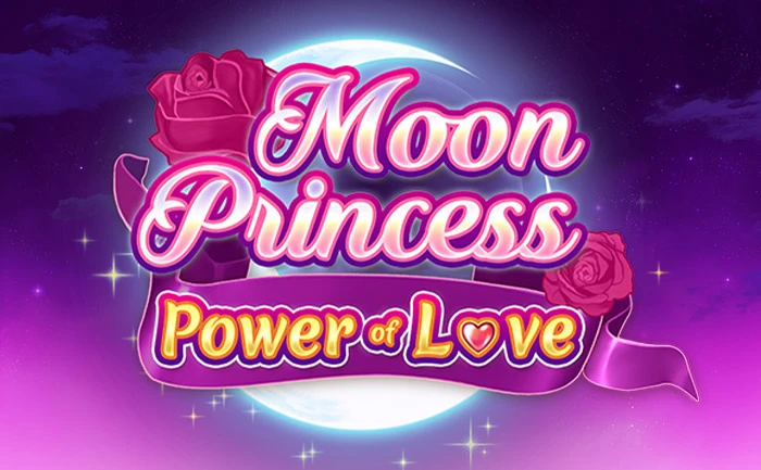 Moon Princess Power of Love Logo