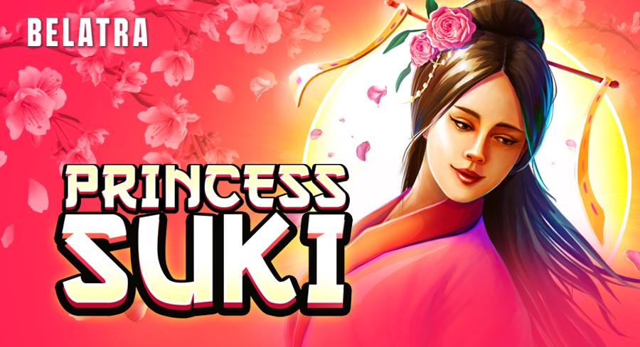 Princess Suki Pokie Review