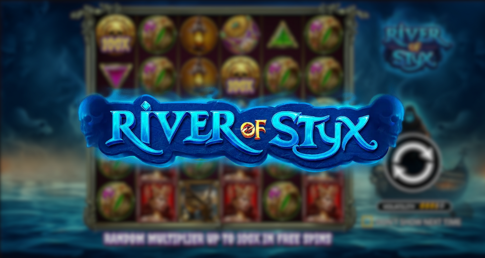 River of Styx pokie featured image