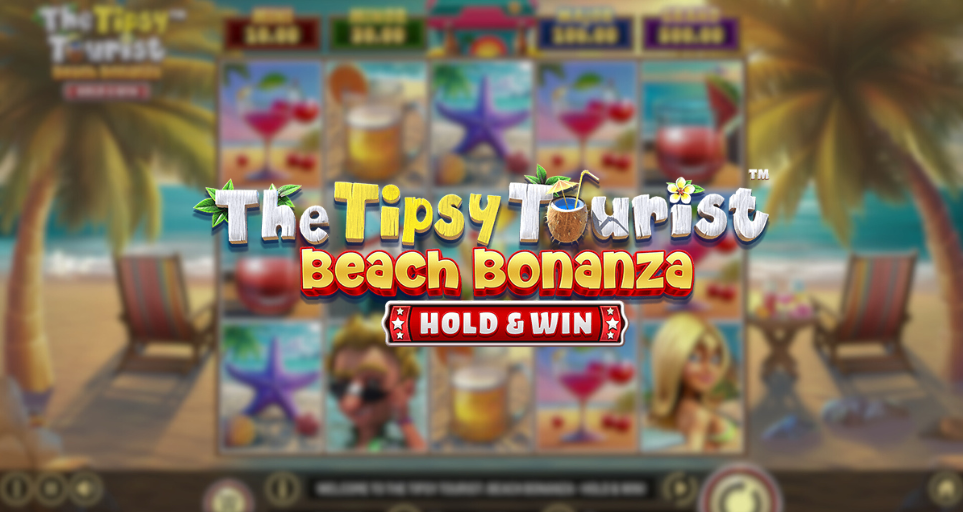 The Tipsy Tourist: Beach Bonanza Review