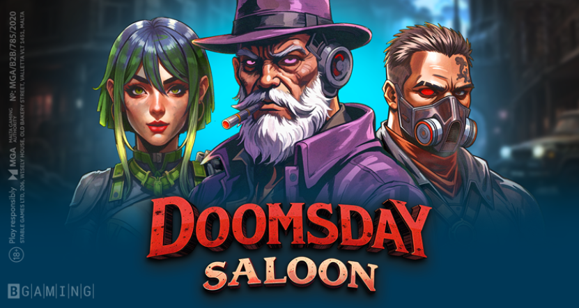 Doomsday Saloon Pokie Review