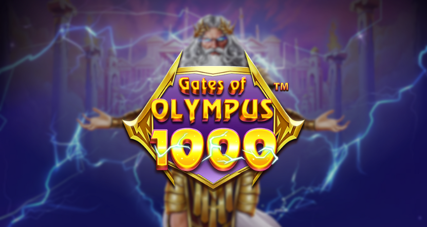 Gates of Olympus 1000 Pokie Review