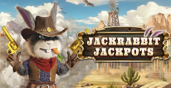 Jackrabbit Jackpots Pokie Review