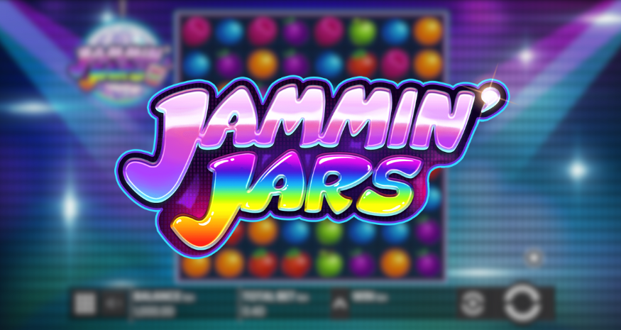 Jammin Jars Pokie Featured Image