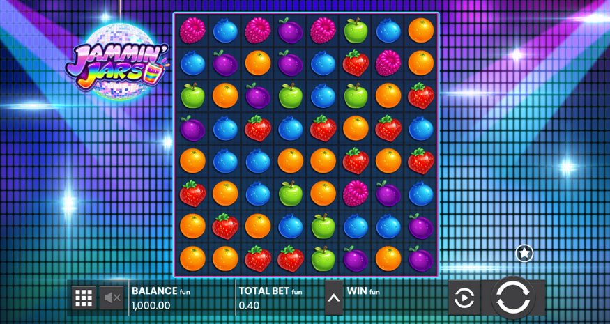 Jammin Jars Pokie Gameplay