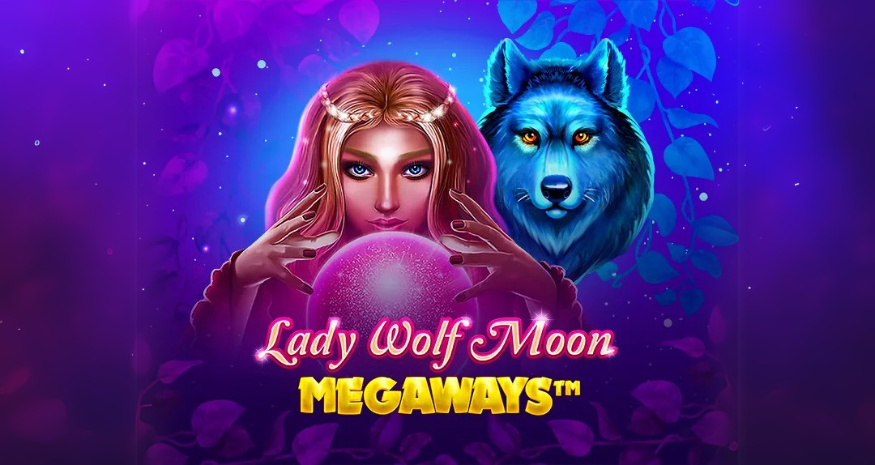 Lady Wolf Moon Pokie Review