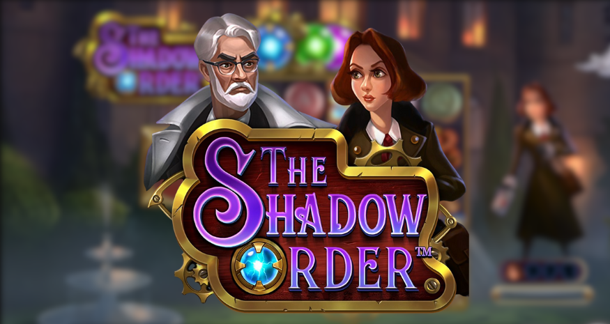 The Shadow Order Pokie Featured Image