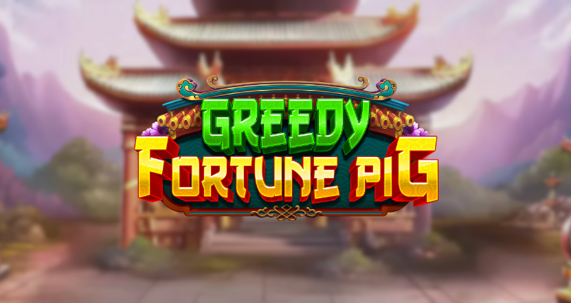 Greedy Fortune Pig Pokie Review